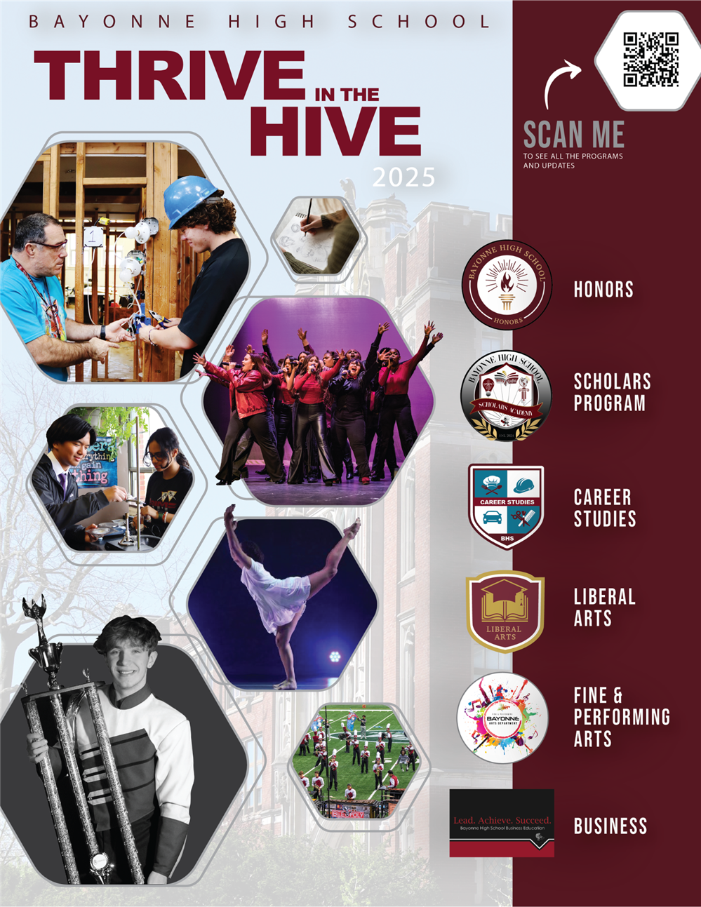 Thrive in the Hive 2025 Thrive in the Hive 2025